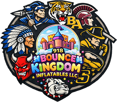 918 Bounce Kingdom
